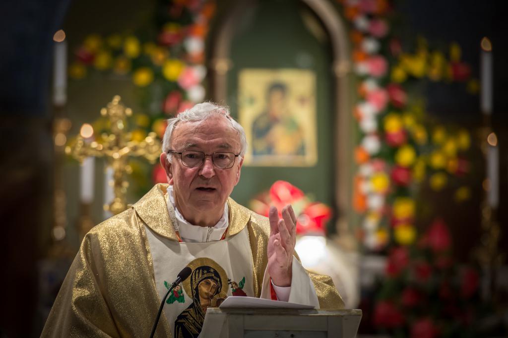 Cardinal Vincent Issues Pastoral Letter on Amoris Laetitia