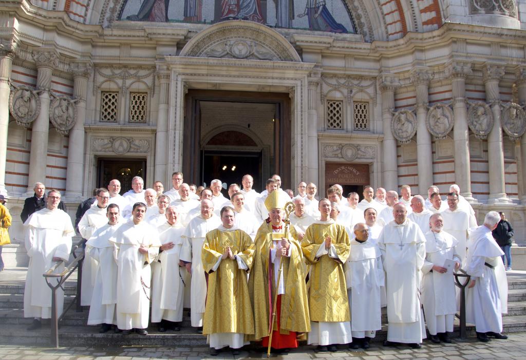800th Anniversary Vespers for the Order of Preachers