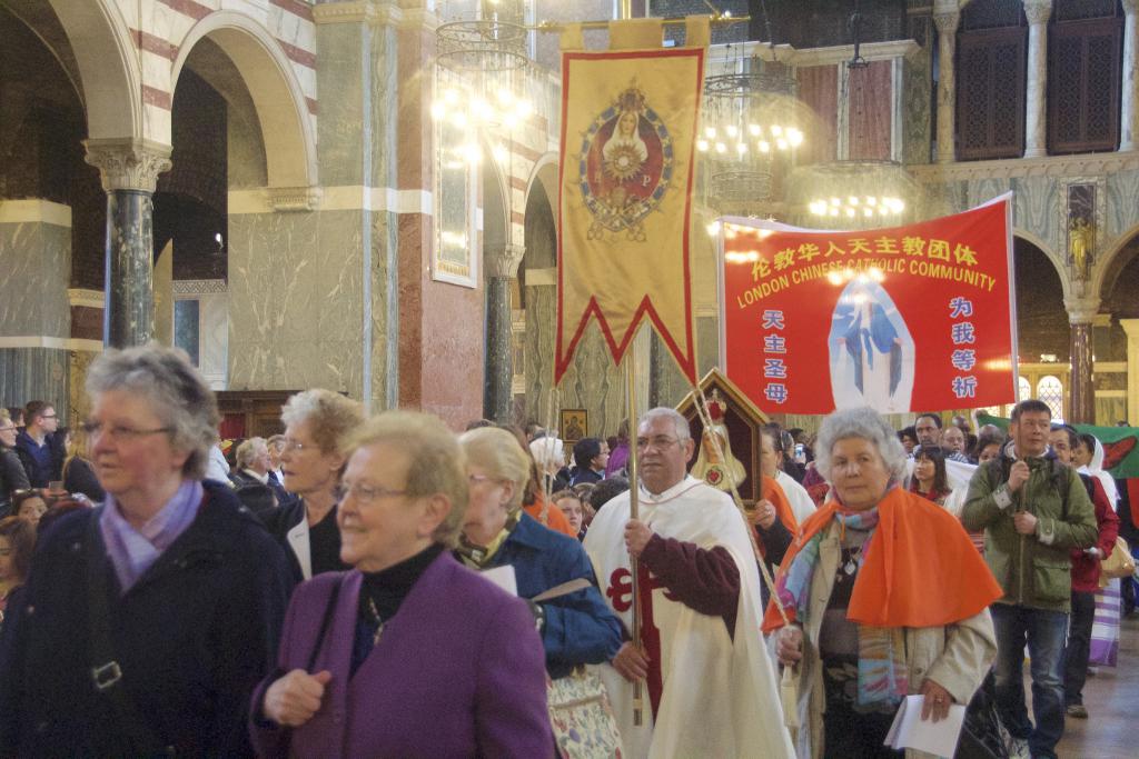 Annual Mass for Migrants