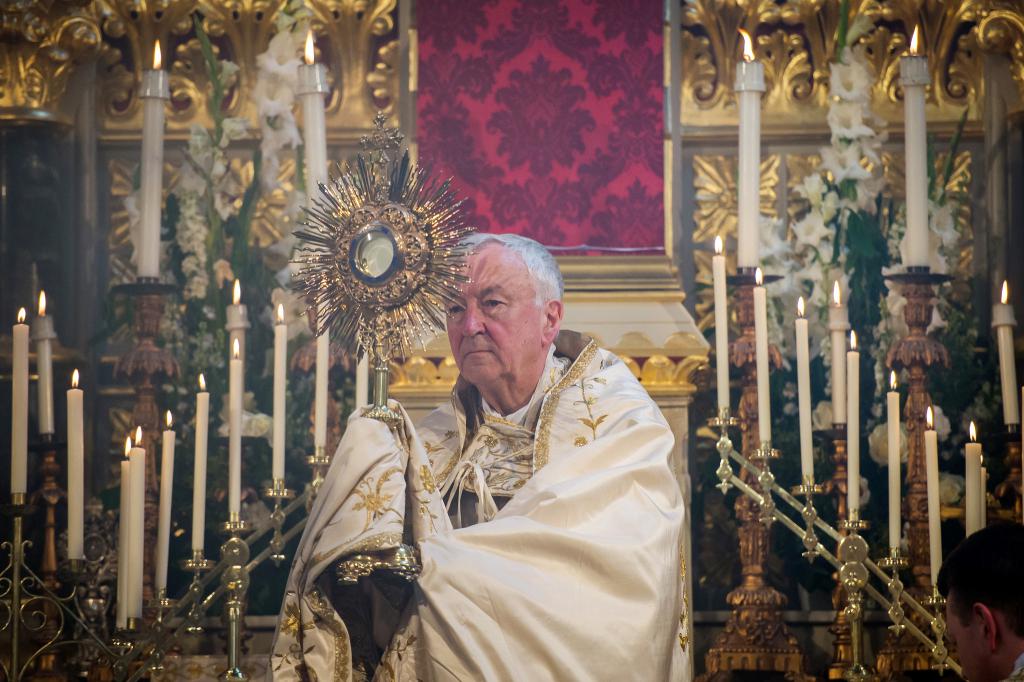 Adoremus: A time of special grace