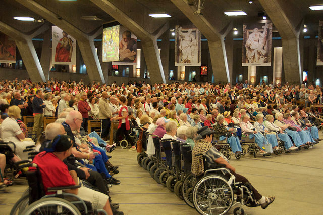 Lourdes 2016 – Day 3