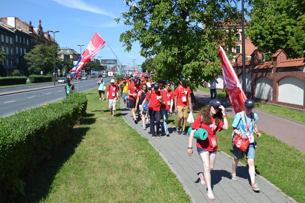 WYD – Day 5