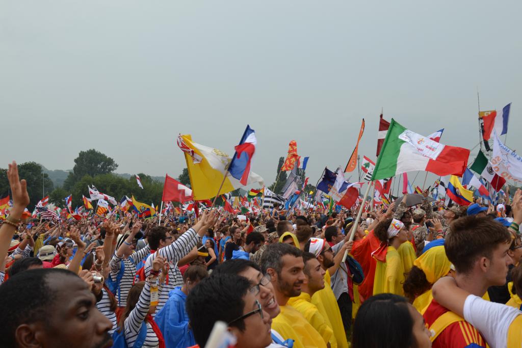 WYD – Day 3