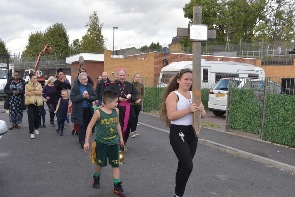 Visiting Traveller Families in Bow and Hackney