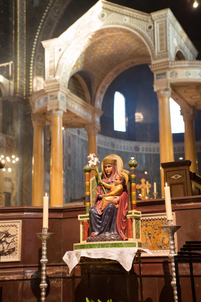 Celebrating Stella Maris