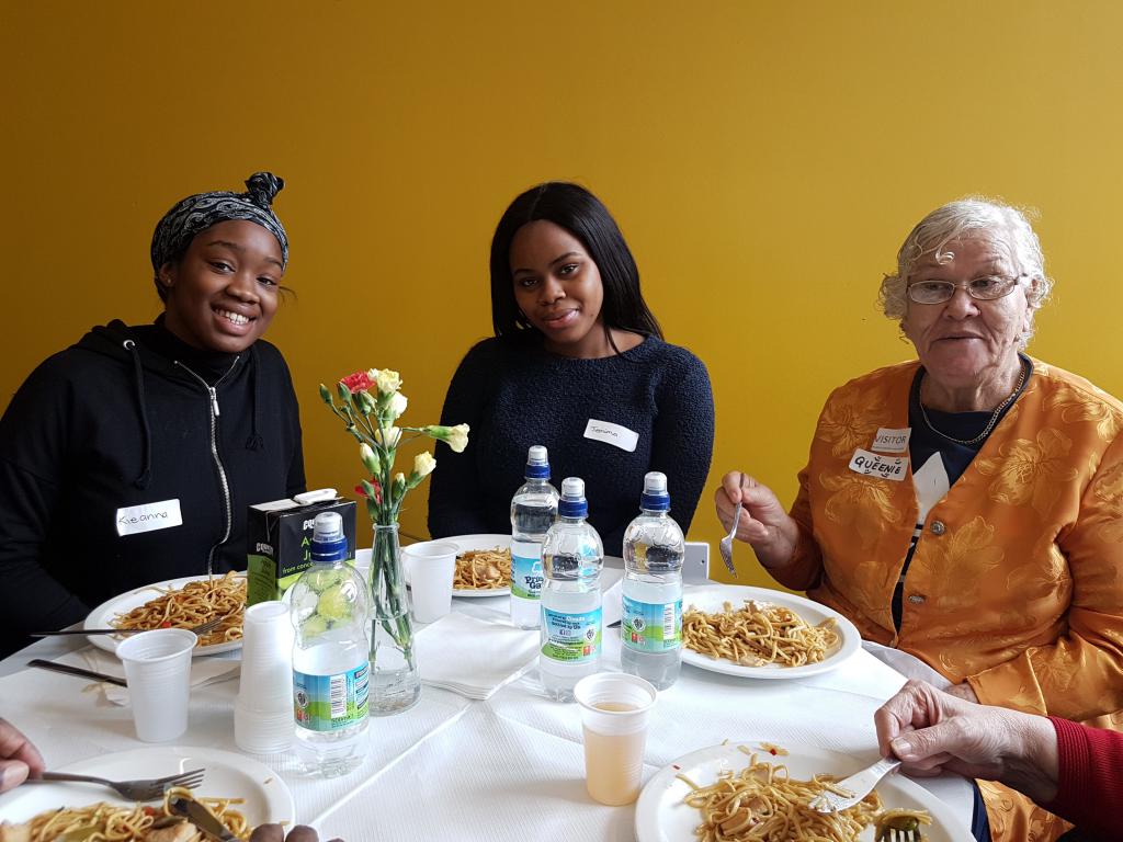 Hackney Community Lunch