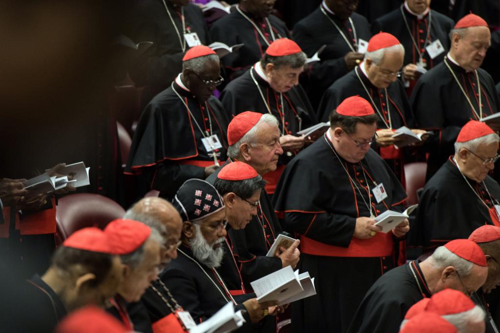 Church has crucial role in fight against human trafficking
