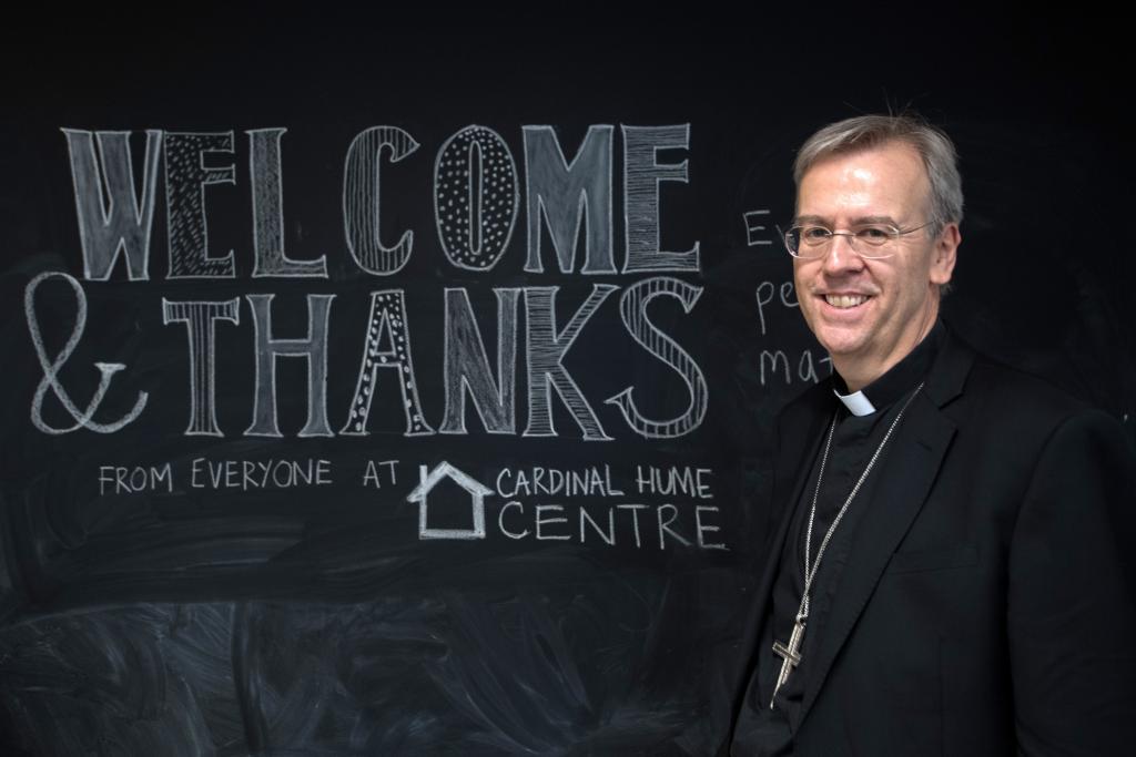Cardinal Hume Centre: Every person matters here