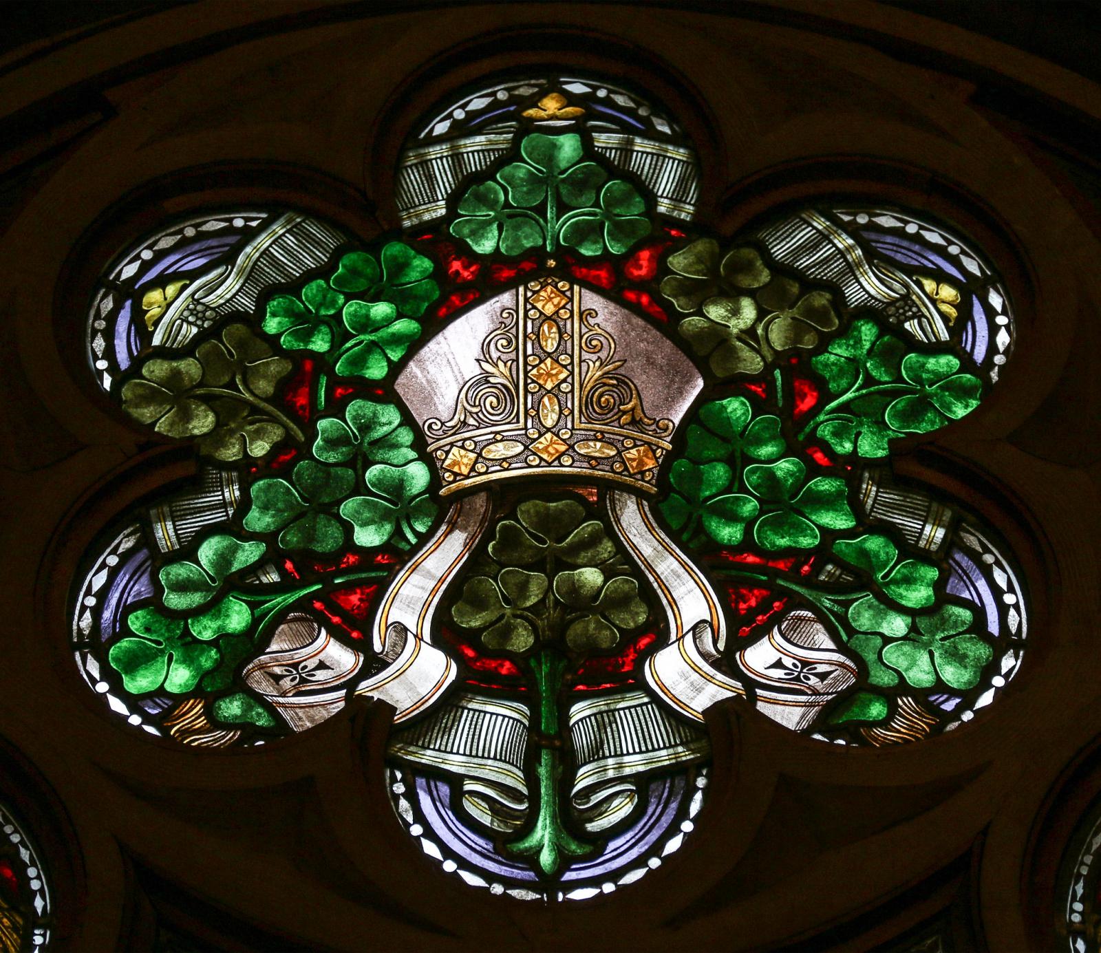 Bishop Paul McAleenan’s message for the Feast of St Patrick