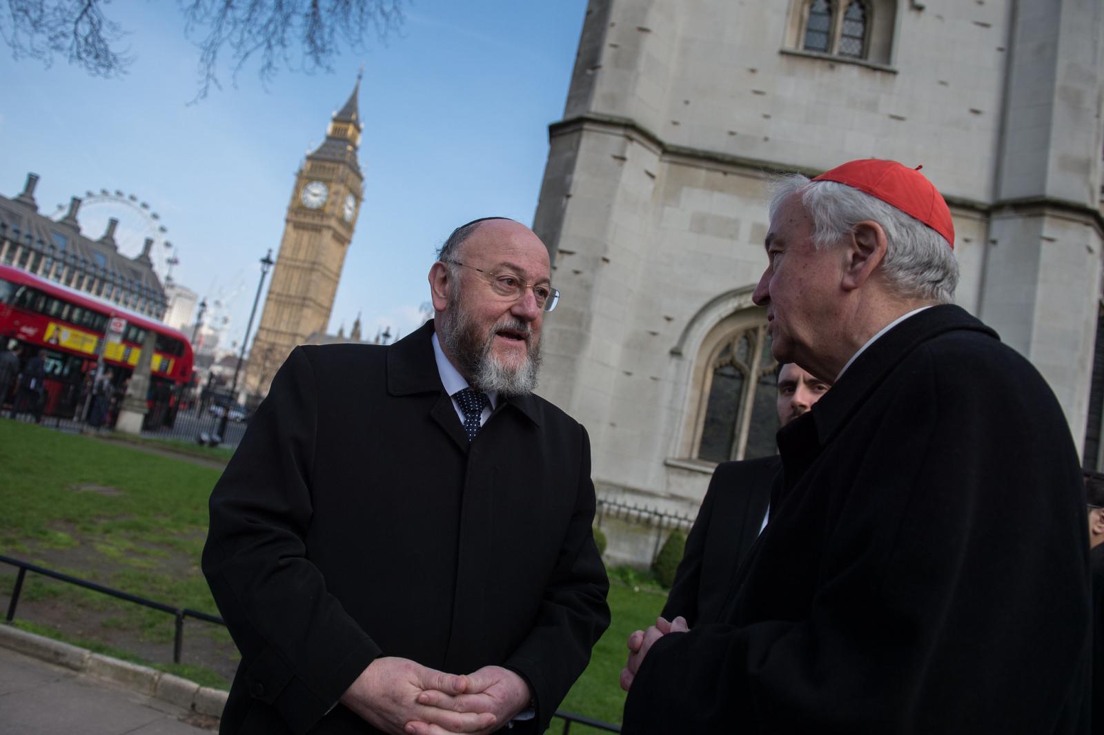 Cardinal offers prayers and condolences after Mount Meron tragedy