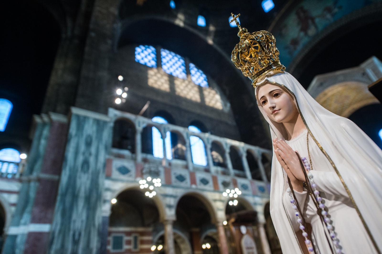Act of Consecration to the Immaculate Heart of Mary