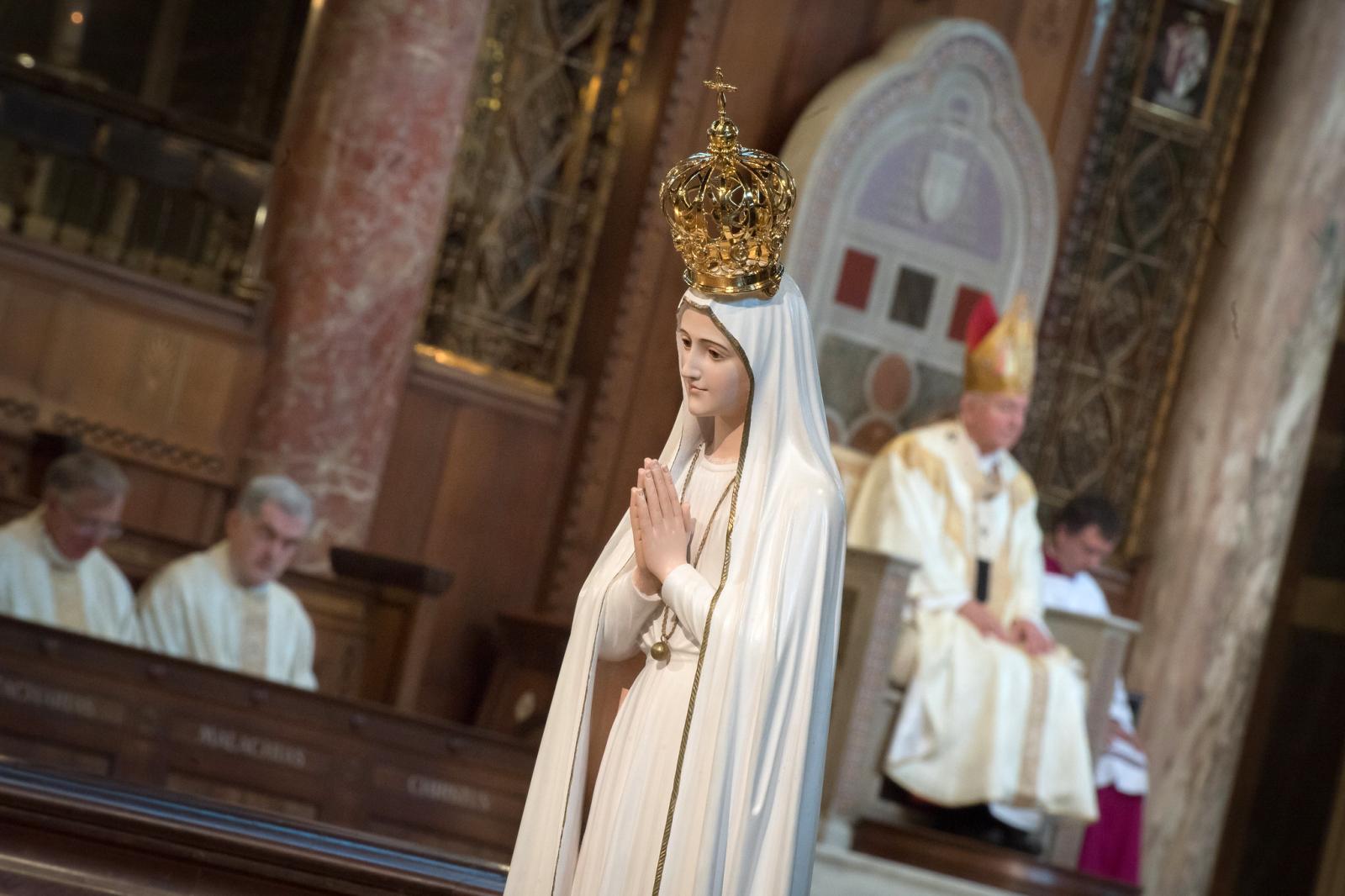 Cardinal to unite with Pope in Act of Consecration of Russia and Ukraine to Immaculate Heart of Mary