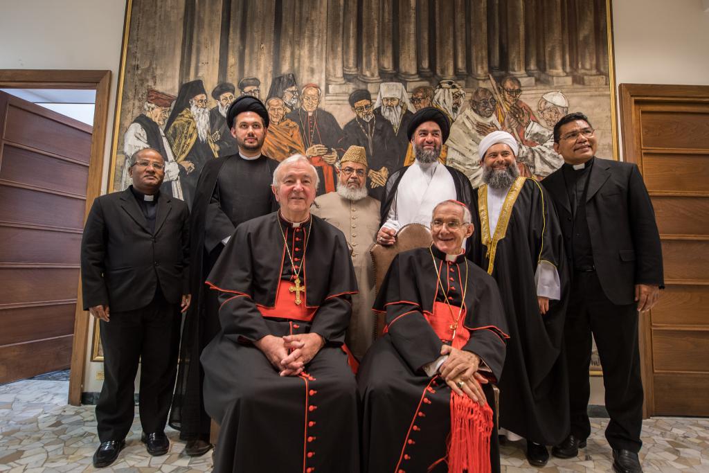 Cardinal Vincent mourns death of Cardinal Jean-Louis Tauran