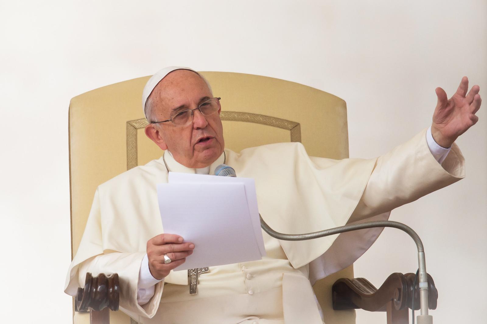 Pope’s Message for the World Day of Migrants and Refugees