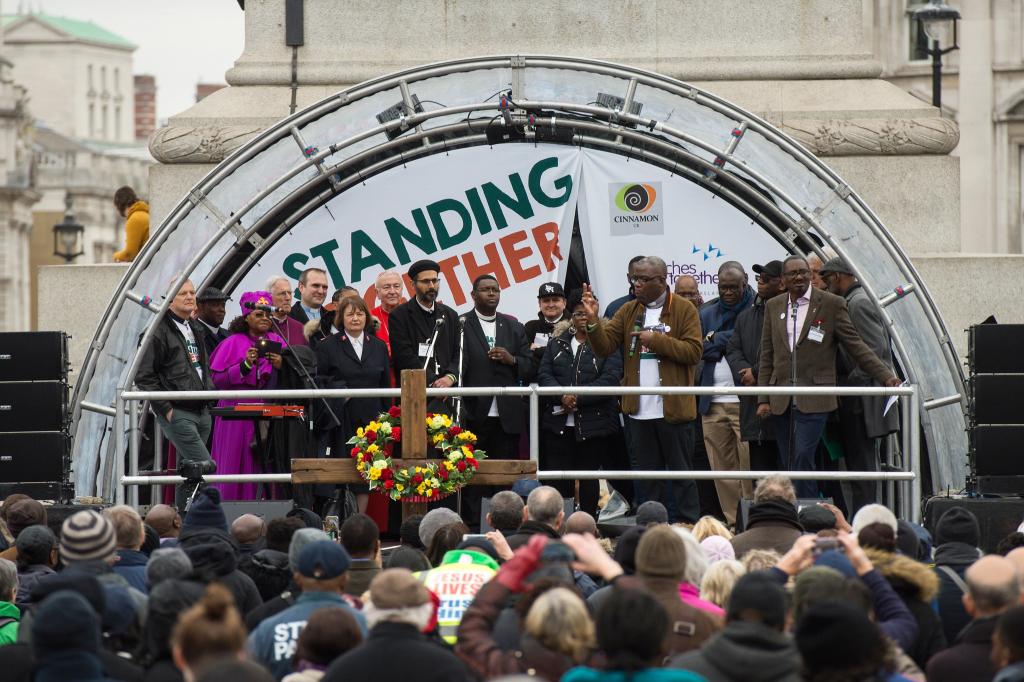 Create a sense of belonging for young people to counteract gang culture, says Cardinal