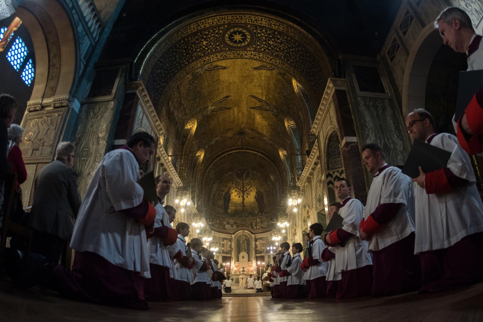 Archbishop’s Homily for the Mass of the Lord’s Supper