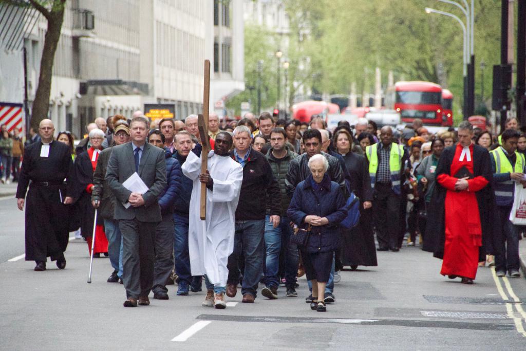 Commemorating the Lord’s Passion