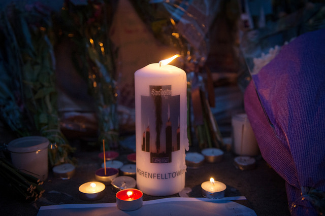 Grenfell Tower: The Best of Humanity