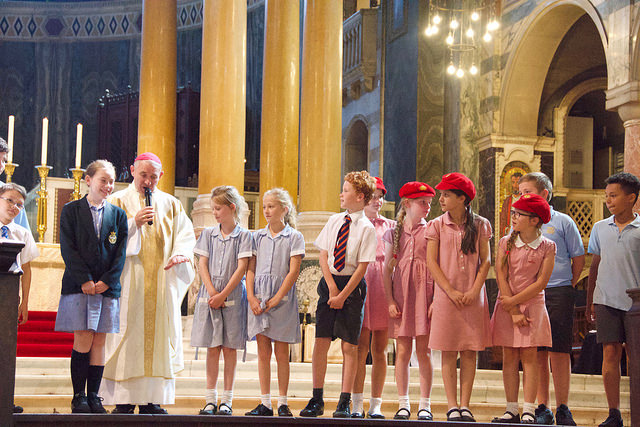 Schools branch out with fundraising for the Catholic Children’s Society