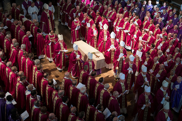 Cardinal Cormac: ‘A priest to his fingertips’