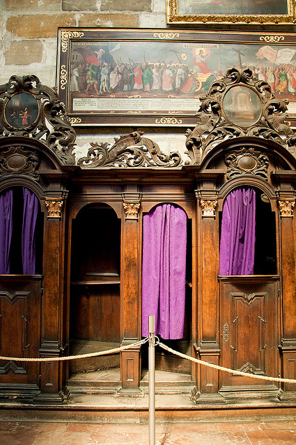 Sacrament of Reconciliation Videos