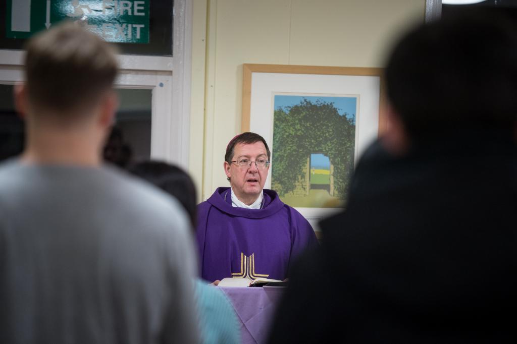 Bishop John Sherrington’s statement ahead of vote in House of Lords on NI abortion amendment