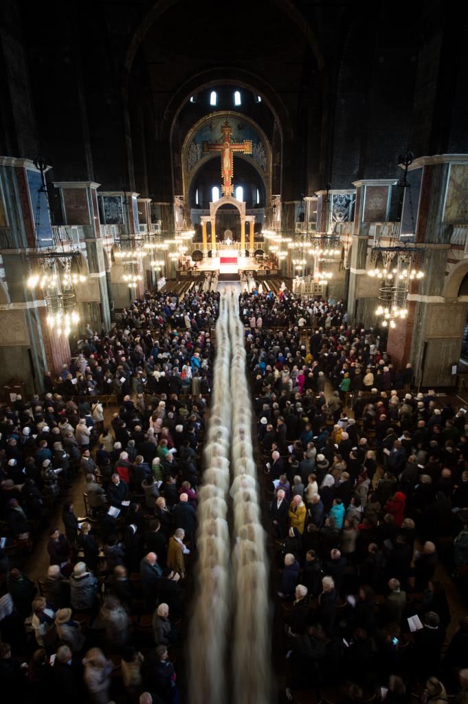 ‘I thank God for the heart of every priest in this Diocese’