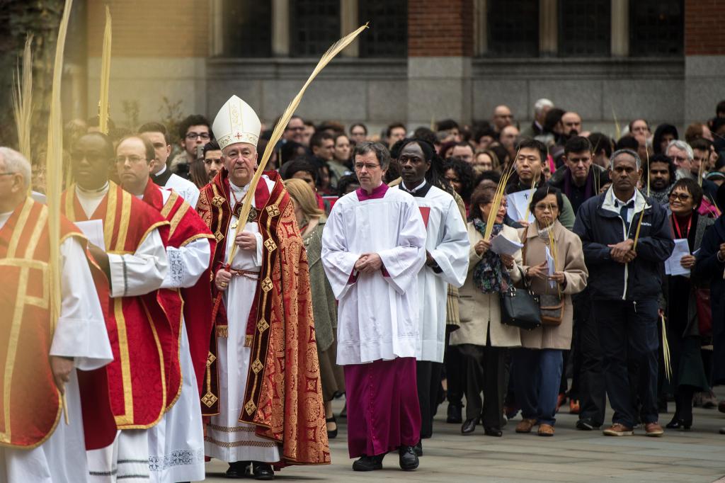 Palm Sunday 2018