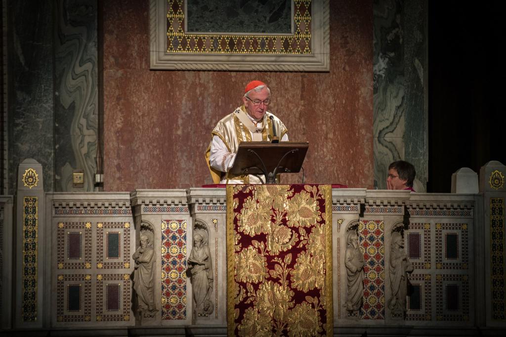 Cardinal: ‘Called to be a Sacrament of the World’