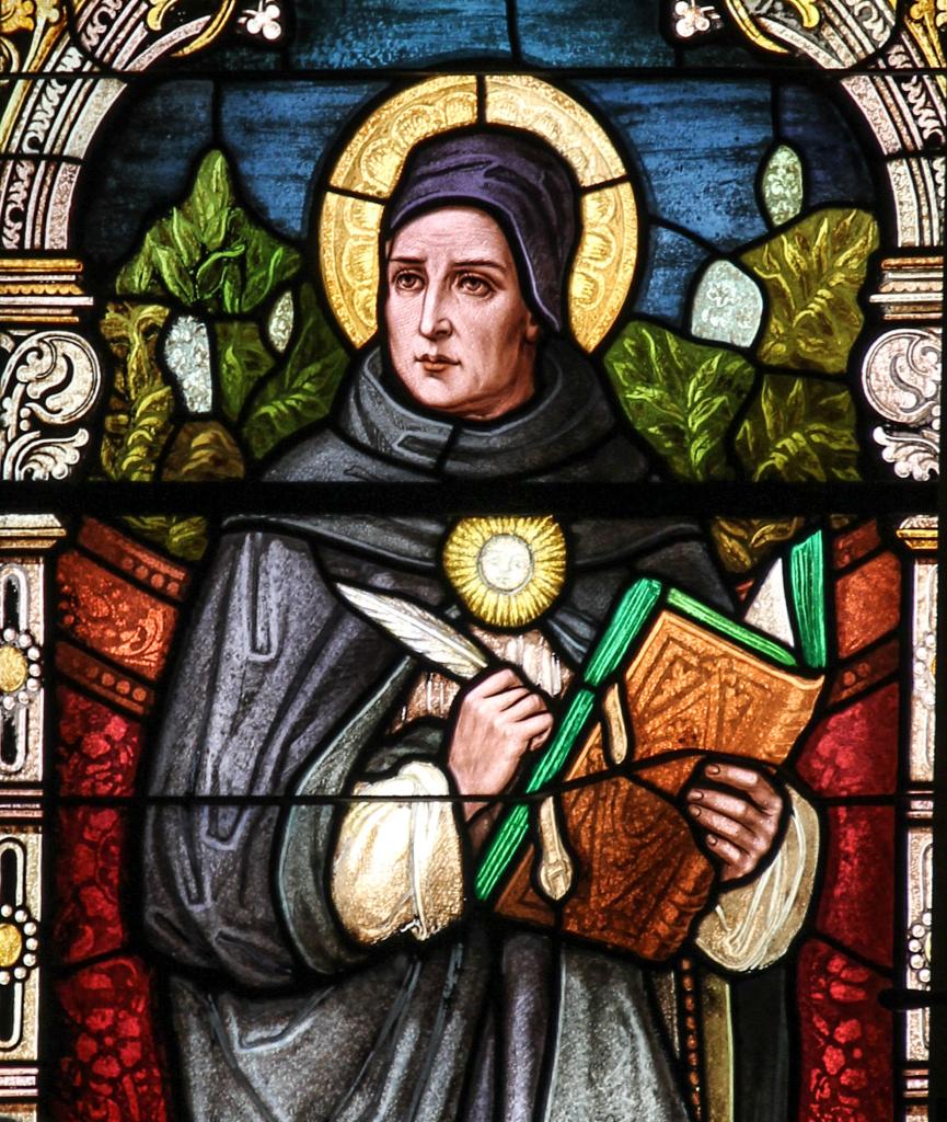 Thomas Aquinas: A Saint and Sardines