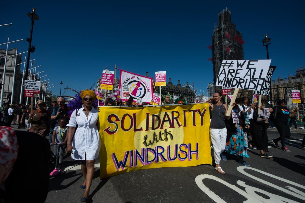 Windrush Day: ‘Learn from our history’, says Bishop Paul