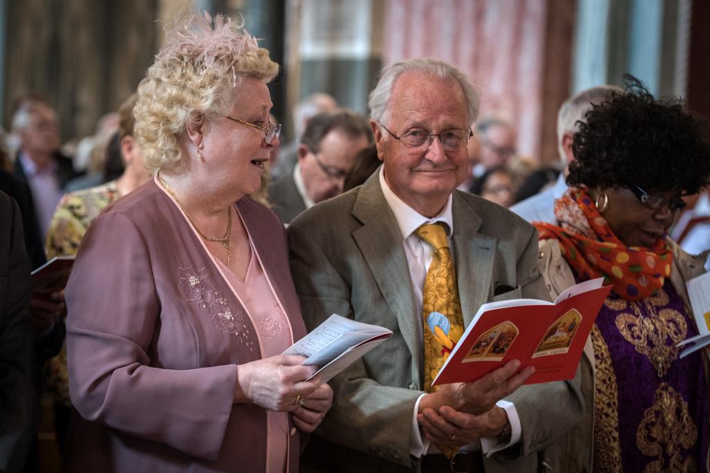 Cardinal to celebrate Annual Mass for Marriage