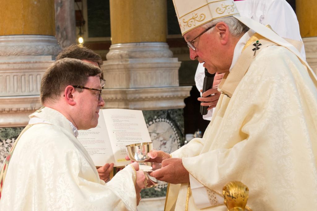 The joy of priesthood: my first year