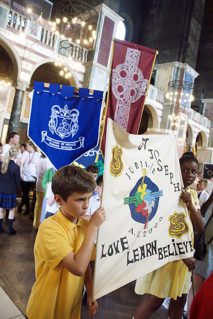 In thanksgiving: Catholic Children’s Society