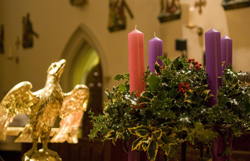 Inside the Hospice:
The Twelve Days of Christmas