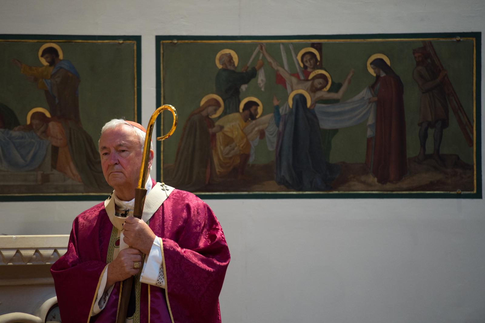 Cardinal ‘horrified’ by fatal attacks in Nice Basilica