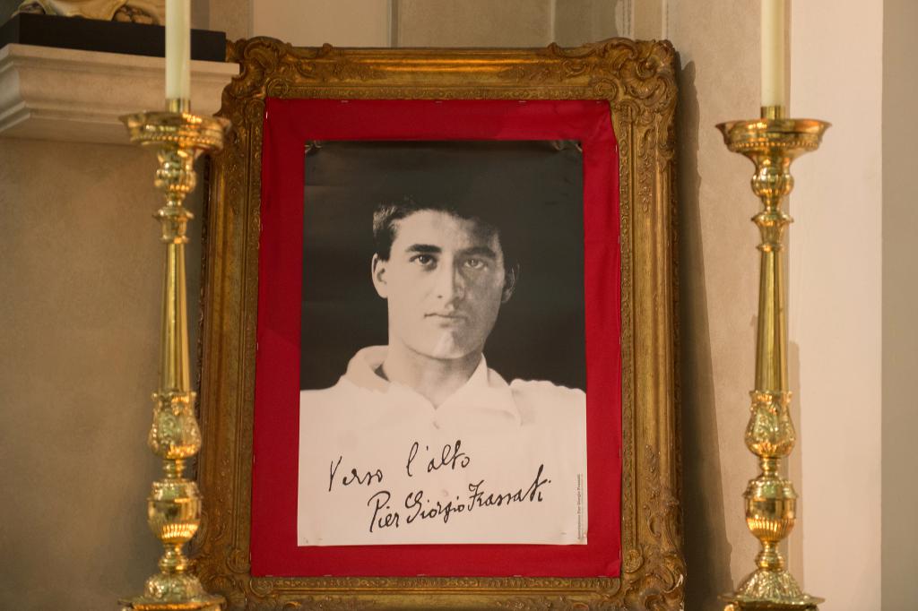 Celebrating Bl Pier Giorgio Frassati