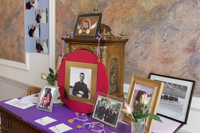 Celebrating 60 years of Priesthood