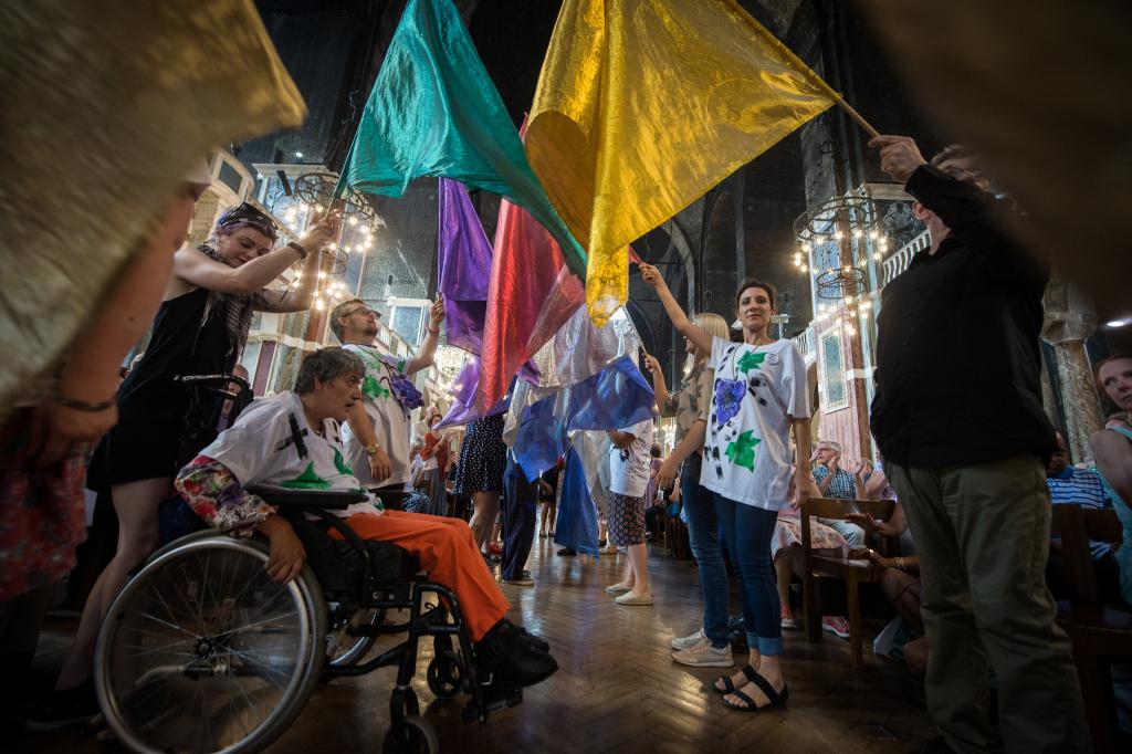 L’Arche London celebrates 40 years