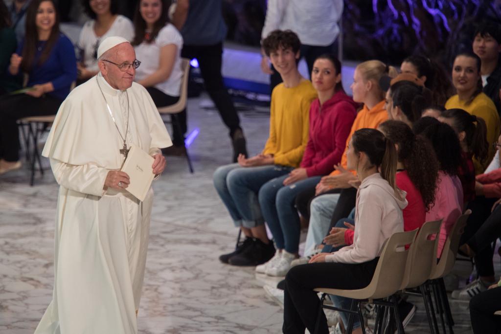 Christ is Alive: Post-Synodal Exhortation to Young People