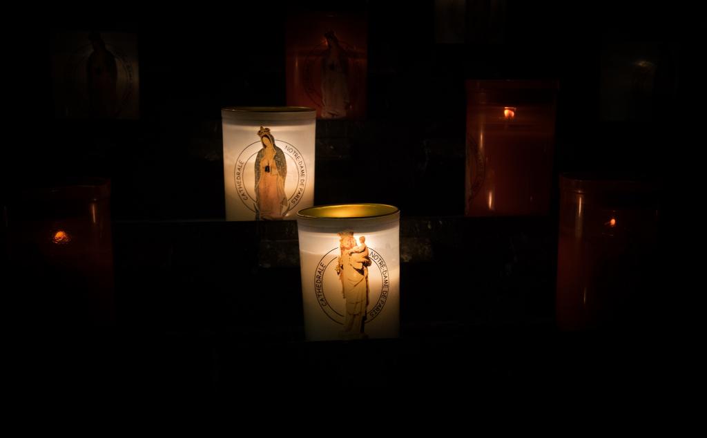 Archbishop of Paris sends message of gratitude