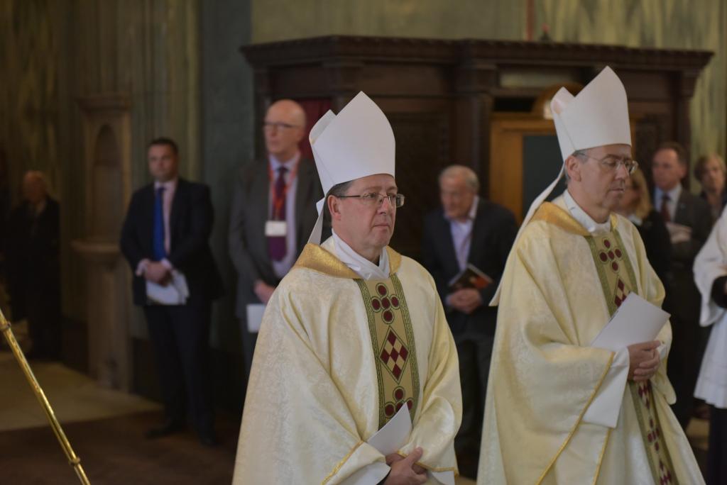 Bishop John Sherrington welcomes Appeal Court decision to overturn abortion ruling