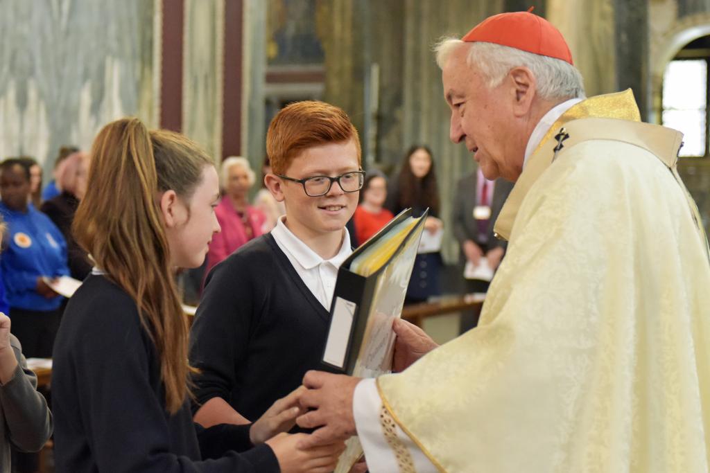 Catholic Schools: A Lived Faith