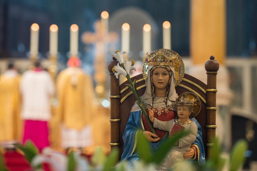 England is Mary’s Dowry: A new dedication for today