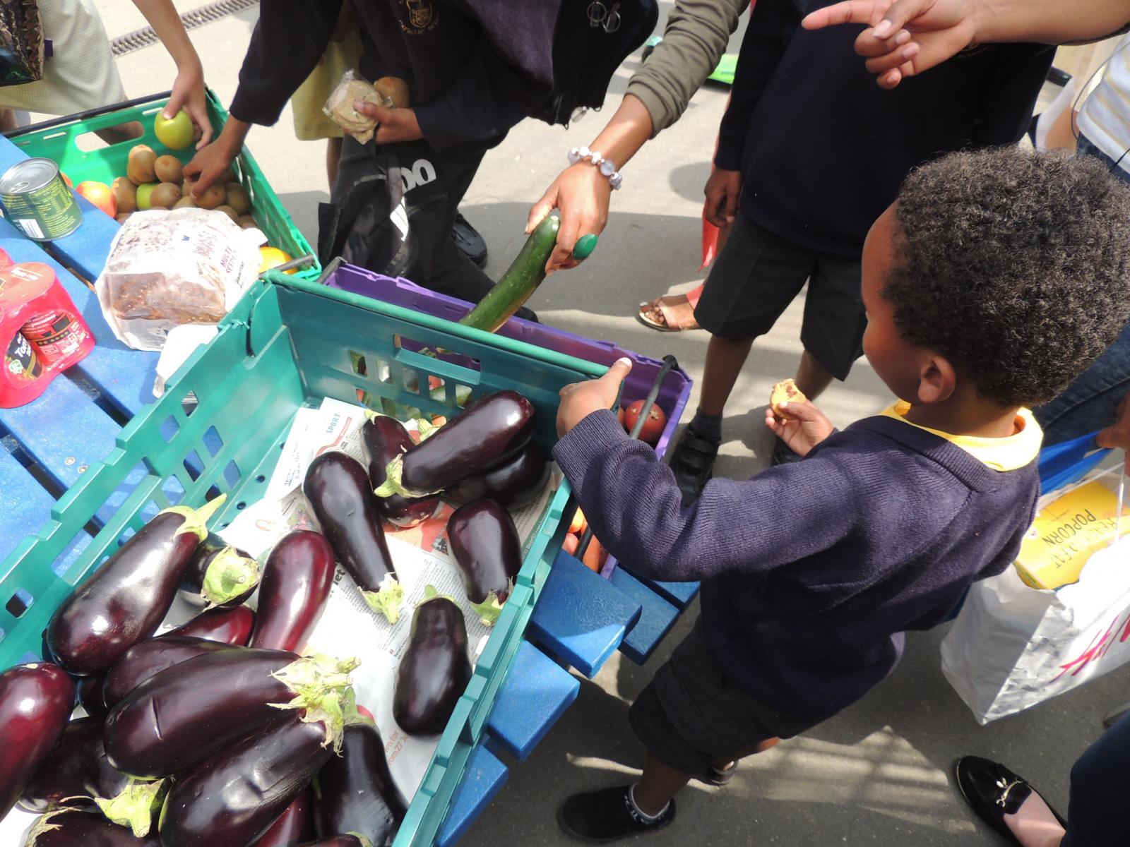 ‘Every child deserves access to nutritious food’