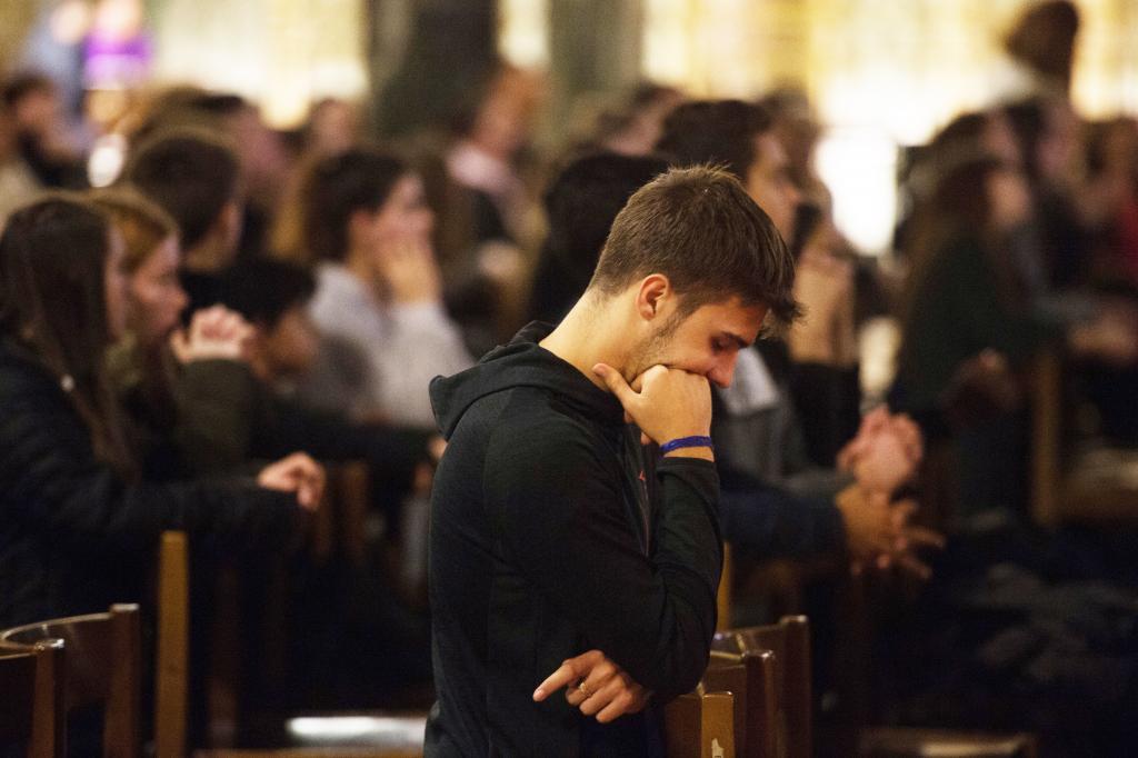 Advent is a time for waiting