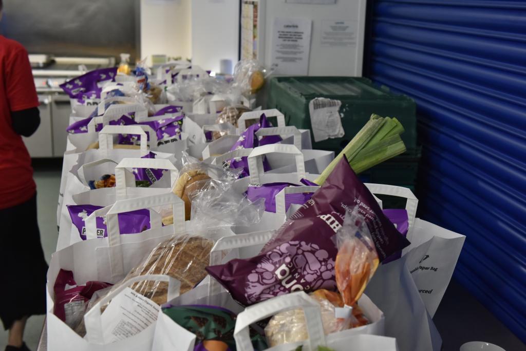 Caritas Westminster sends out Â£31,000 in emergency food vouchers