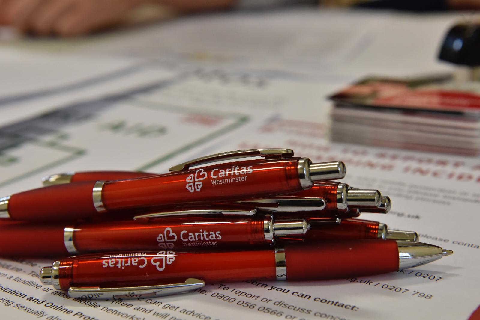 Caritas Westminster welcomes a new Director