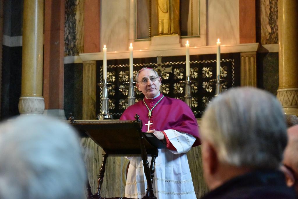 Bishops stand in solidarity with sisters and brothers in the USA against evil of racism