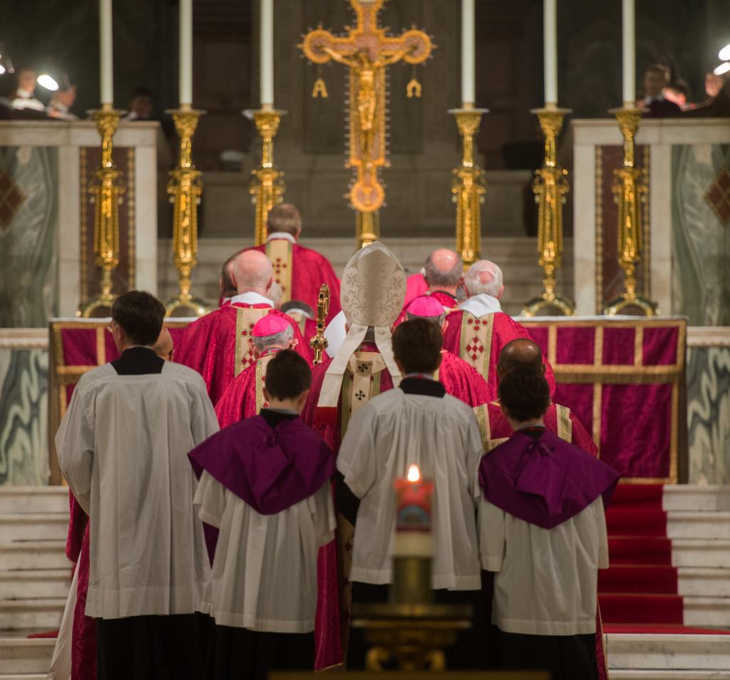 Remembering our deceased clergy